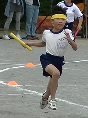 小学校運動会