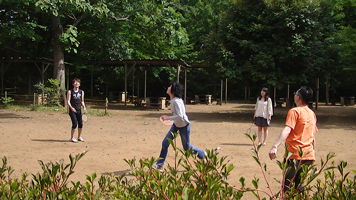 2013/6/7　松戸市21世紀森と広場　バーベキュー大会 