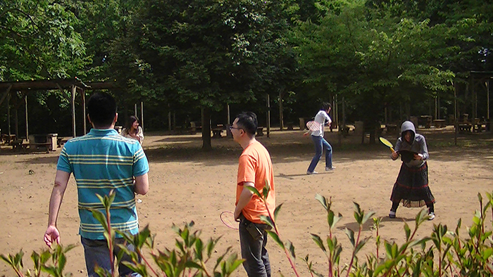 2013/6/7　松戸市21世紀森と広場　バーベキュー大会 