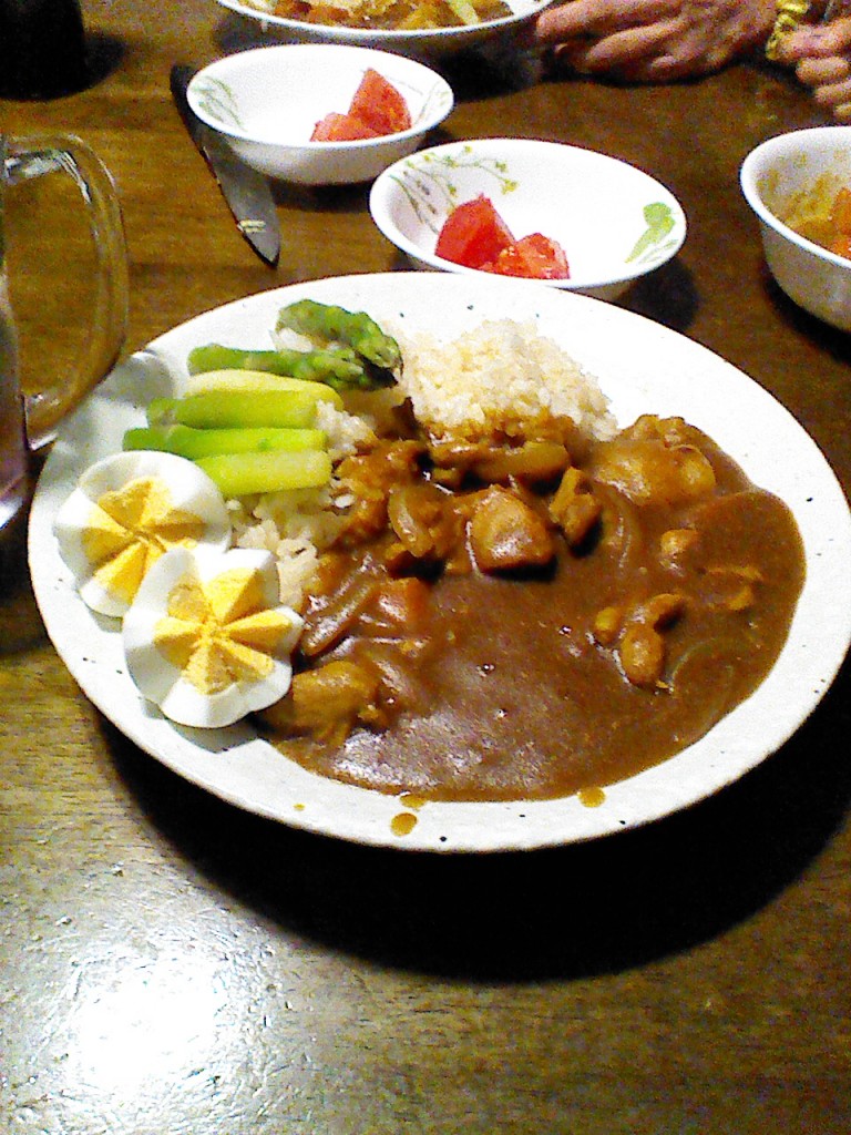 カレーライス