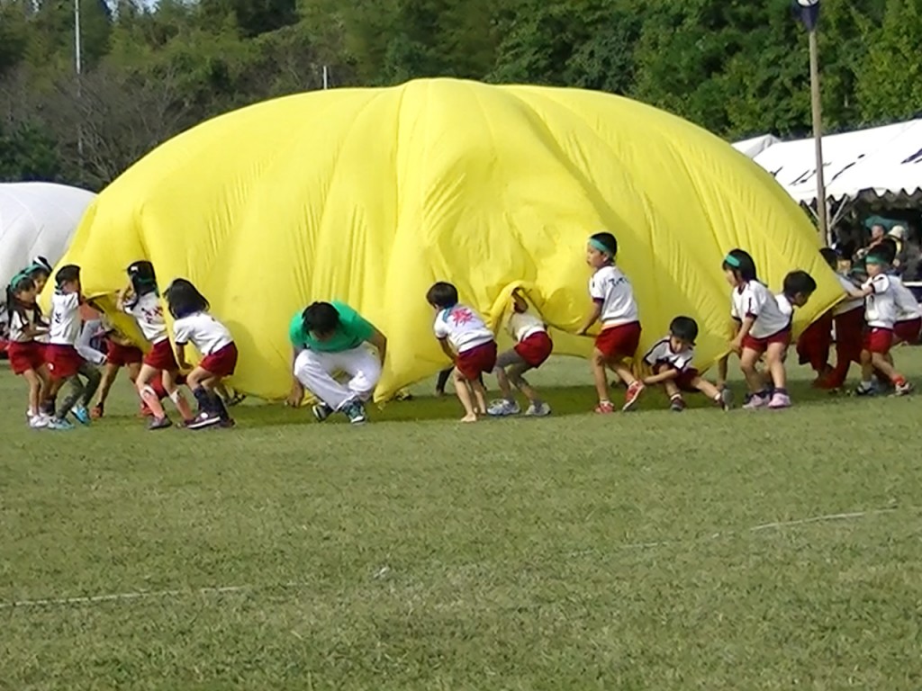 運動会