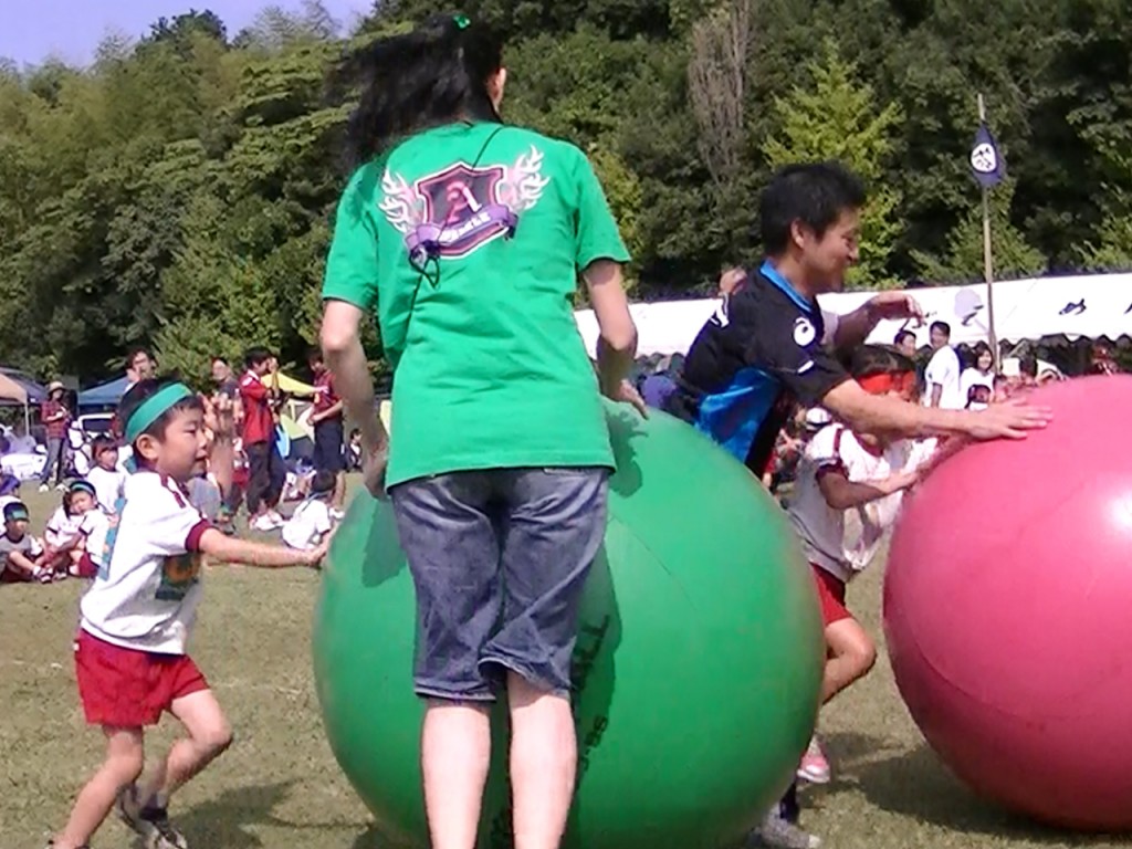 運動会