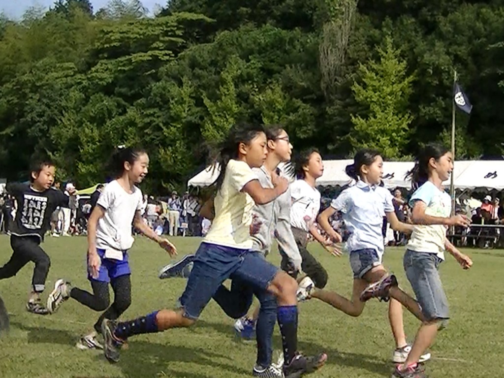 運動会