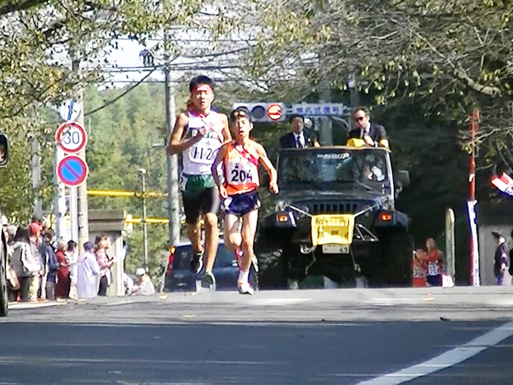 東葛駅伝2014